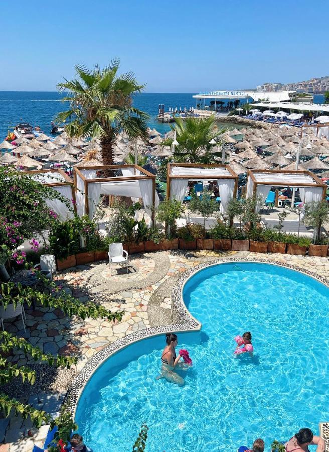 Bellavista Apartments Bougainville Bay Σαράντα Εξωτερικό φωτογραφία