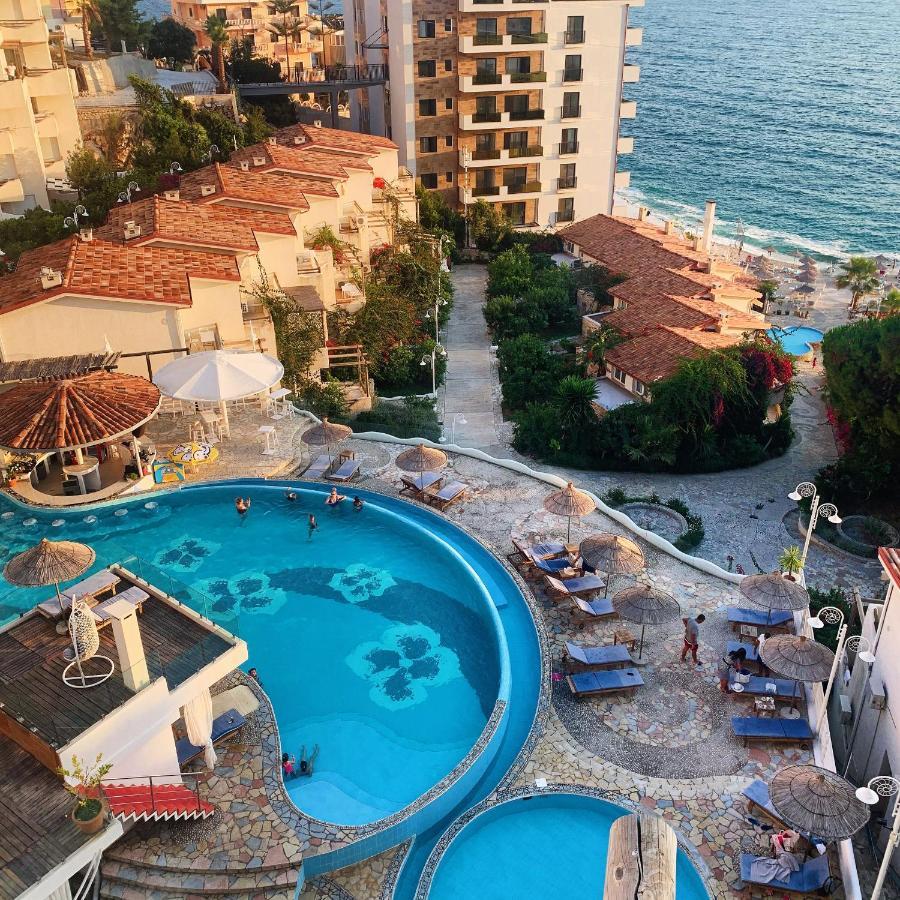 Bellavista Apartments Bougainville Bay Σαράντα Εξωτερικό φωτογραφία