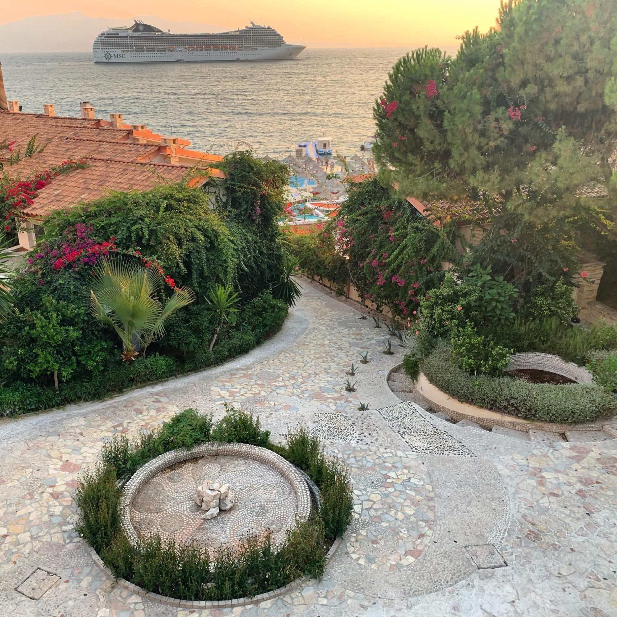 Bellavista Apartments Bougainville Bay Σαράντα Εξωτερικό φωτογραφία