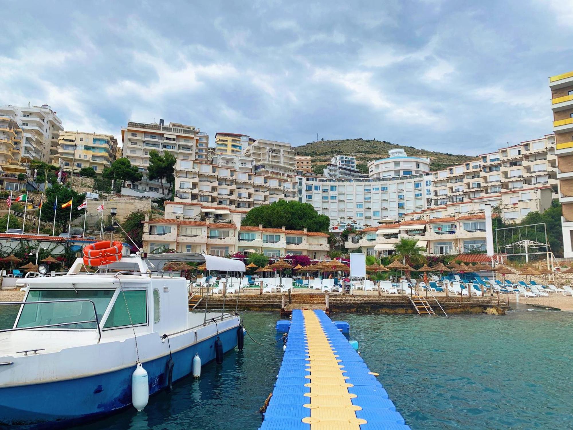 Bellavista Apartments Bougainville Bay Σαράντα Εξωτερικό φωτογραφία