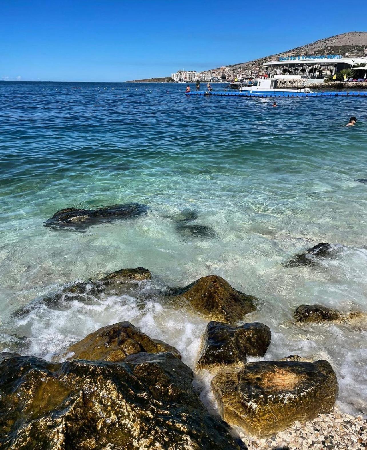 Bellavista Apartments Bougainville Bay Σαράντα Εξωτερικό φωτογραφία