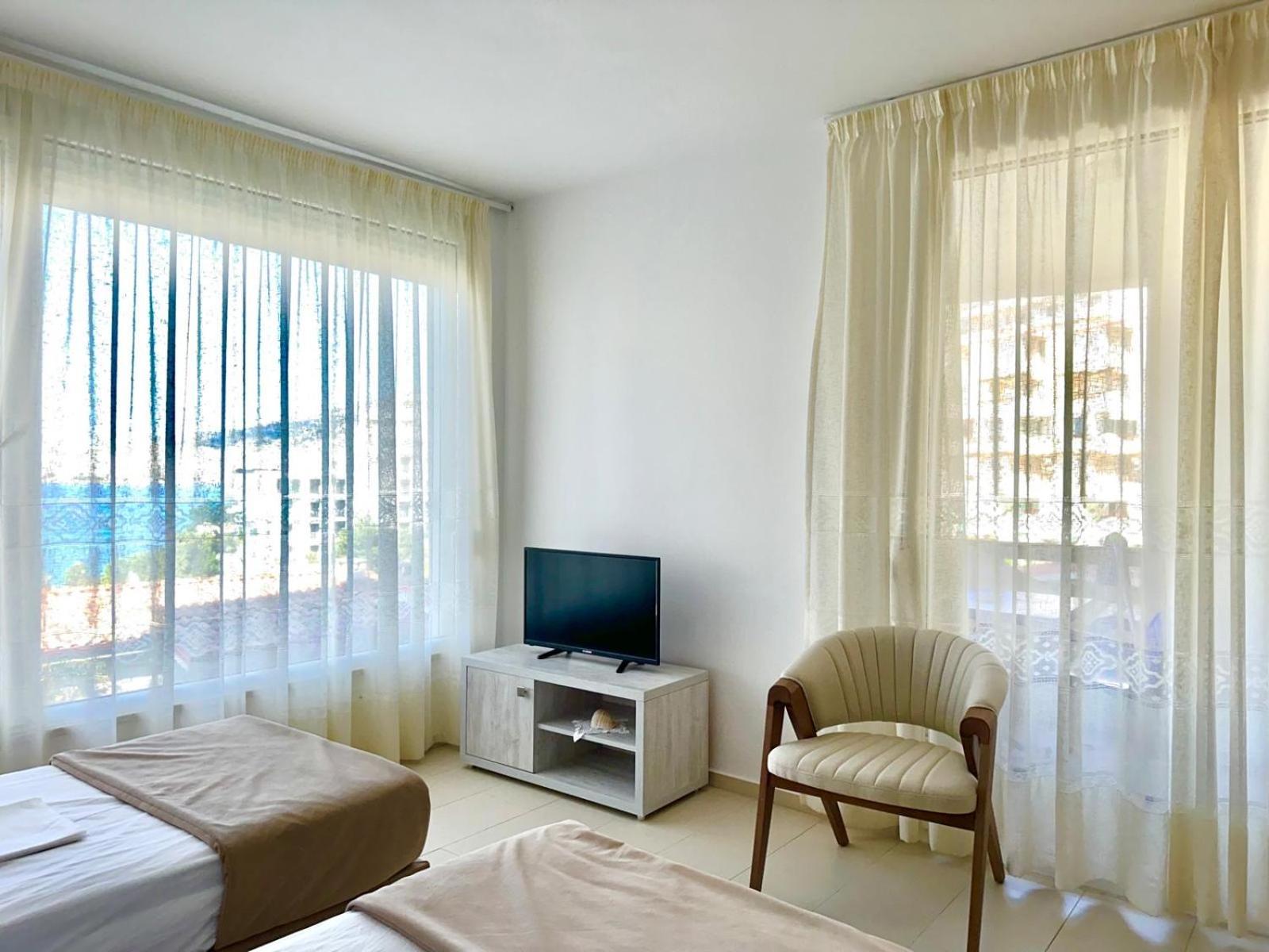 Bellavista Apartments Bougainville Bay Σαράντα Εξωτερικό φωτογραφία