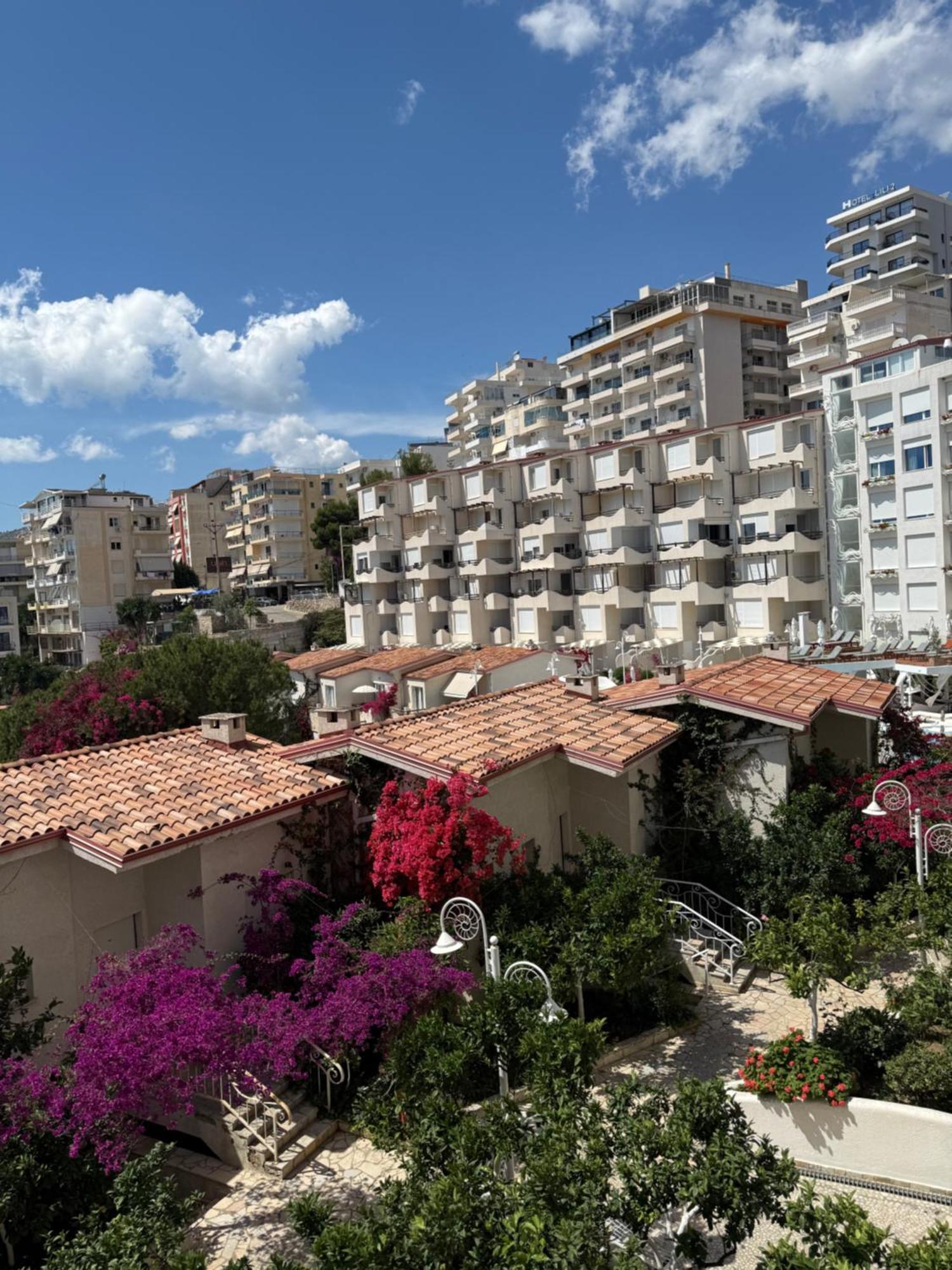 Bellavista Apartments Bougainville Bay Σαράντα Εξωτερικό φωτογραφία