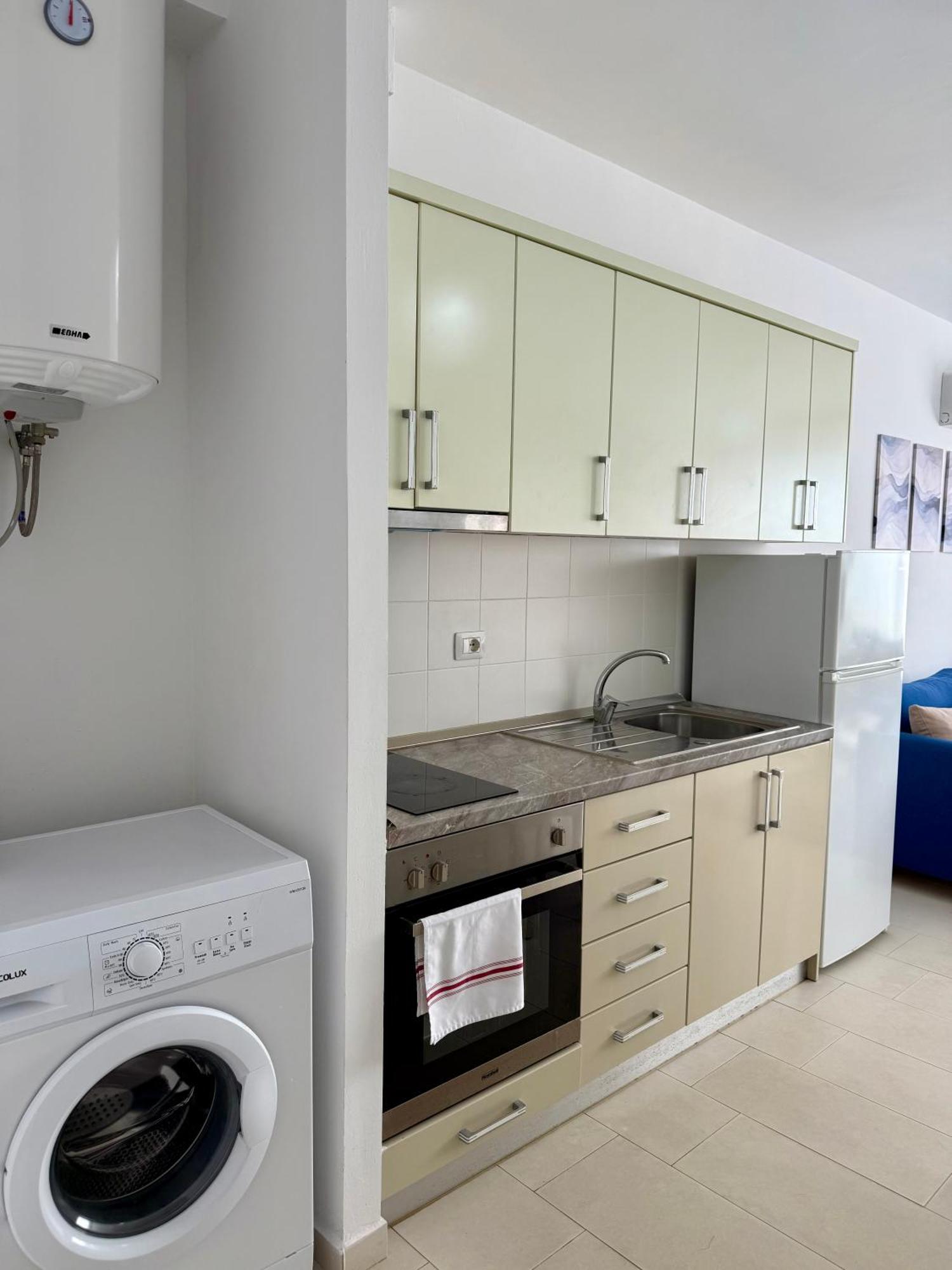 Bellavista Apartments Bougainville Bay Σαράντα Εξωτερικό φωτογραφία