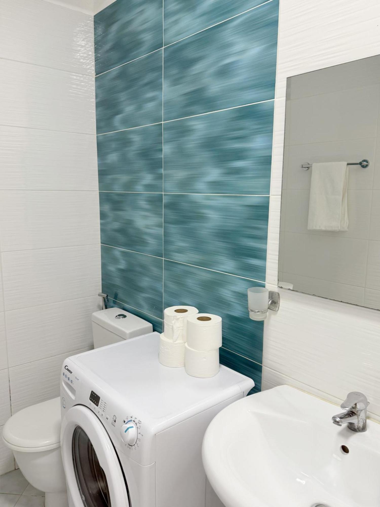 Bellavista Apartments Bougainville Bay Σαράντα Εξωτερικό φωτογραφία